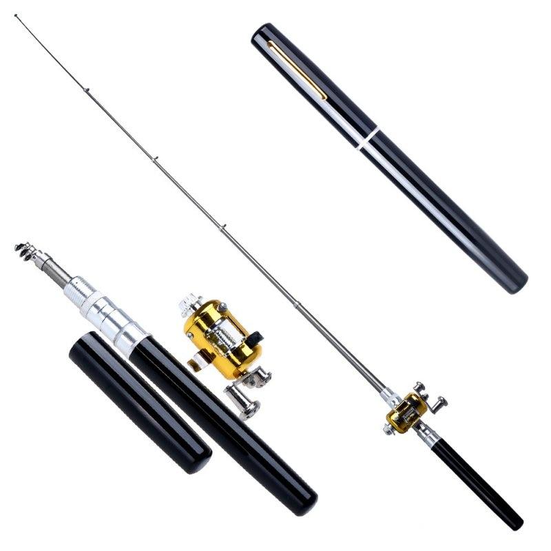 Pocket Fisher™️ - Mini Fishing Pole